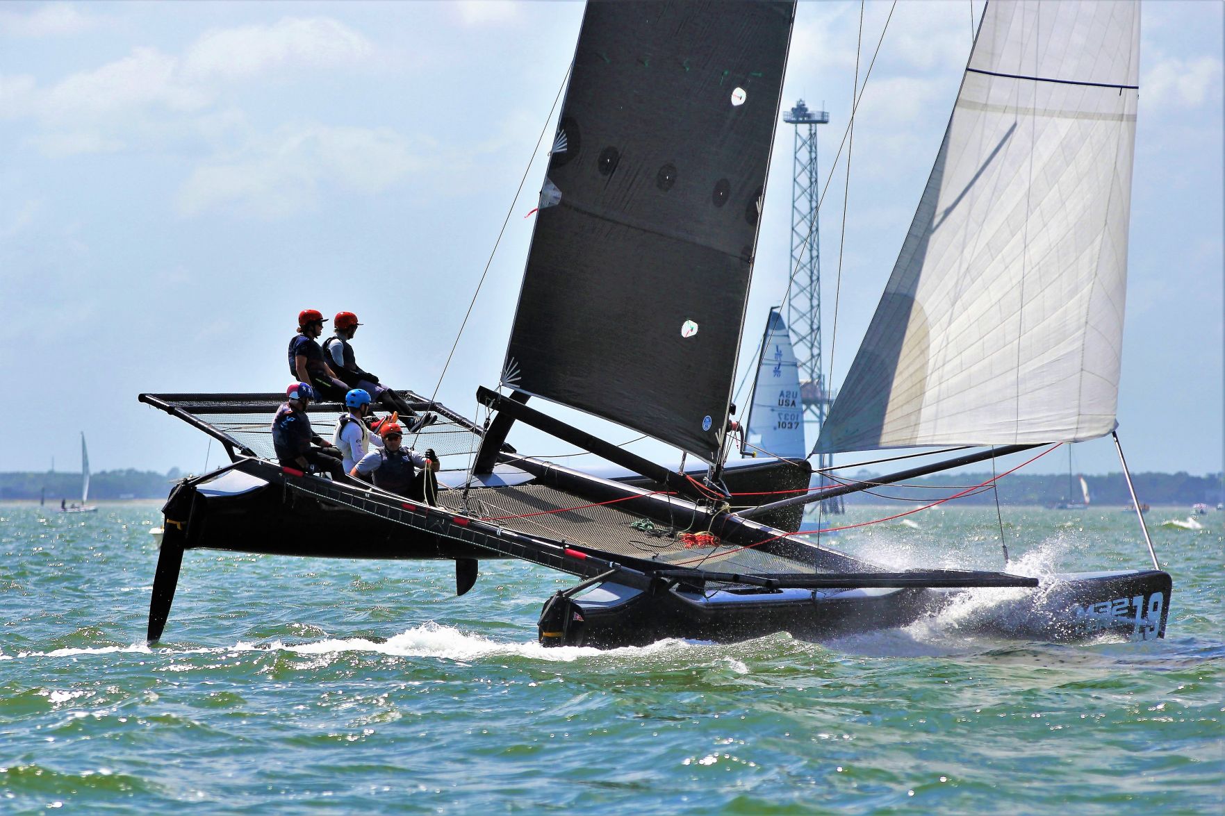 Race Week: IV